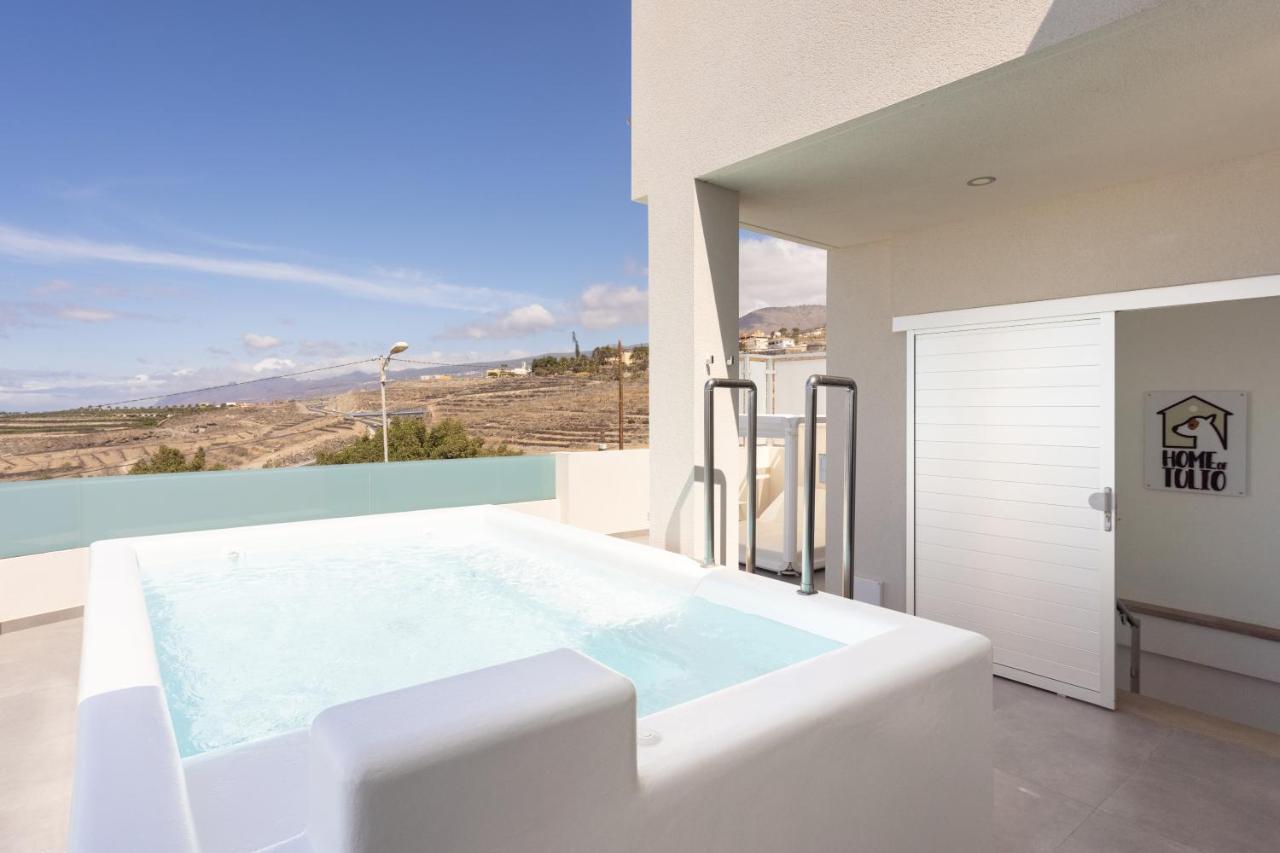Pool Jacuzzi Home Of Tulio Tijoco de Abajo Eksteriør billede