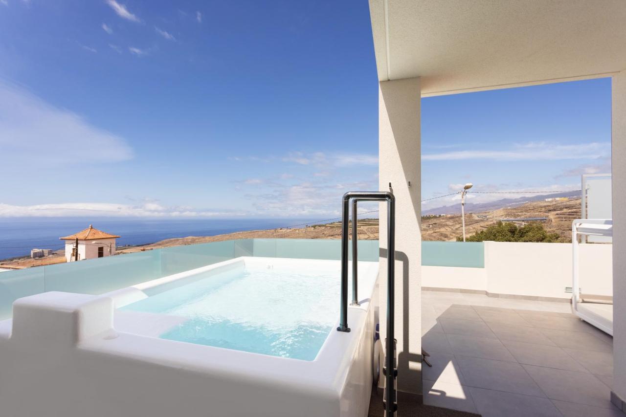 Pool Jacuzzi Home Of Tulio Tijoco de Abajo Eksteriør billede